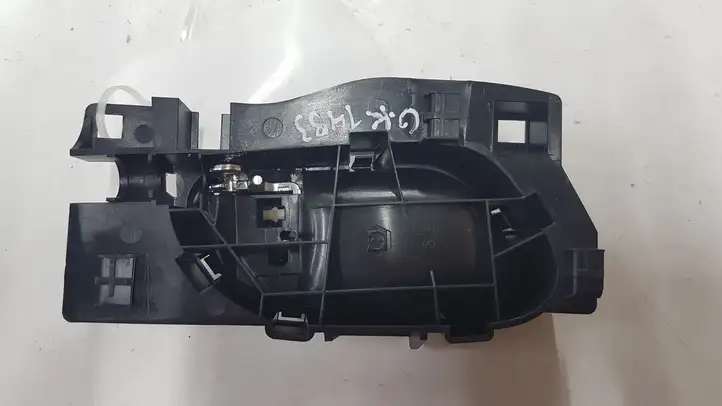 Citroen C4 I Picasso (2006 - 2013) 96555518VD Внутренняя ручка задней двери — фото 4