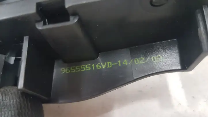 Citroen C4 I Picasso (2006 - 2013) 303965 Внутренняя ручка задней двери — фото 2