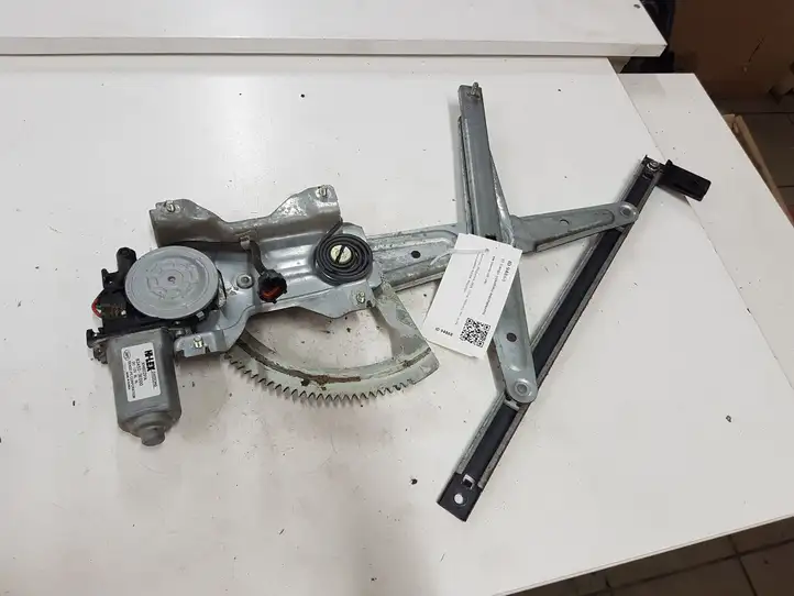 Kia Sorento (2006 - 2009)  834503E000 Передний комплект электрического механизма для подъема окна