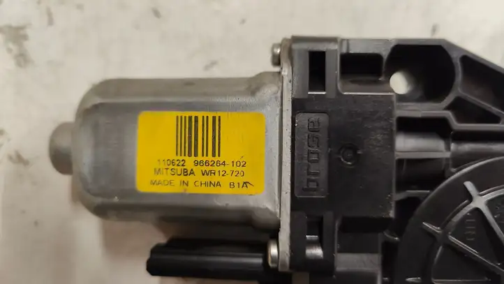 Volvo V60 (2010 - 2013)  9662454102 Механизм подъема окон задней двери