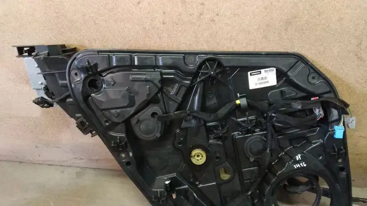 (2012 - 2016) 31276217 Стеклоподъемник задней двери без мотора — фото 5