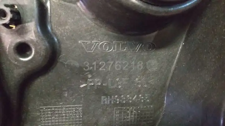 (2012 - 2016) 31276218 Стеклоподъемник задней двери без мотора — фото 2
