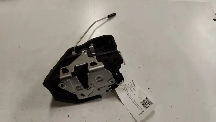 BMW 3 F30 F35 F31 (2012 - 2018) 7202147 Замок задней двери — фото 1