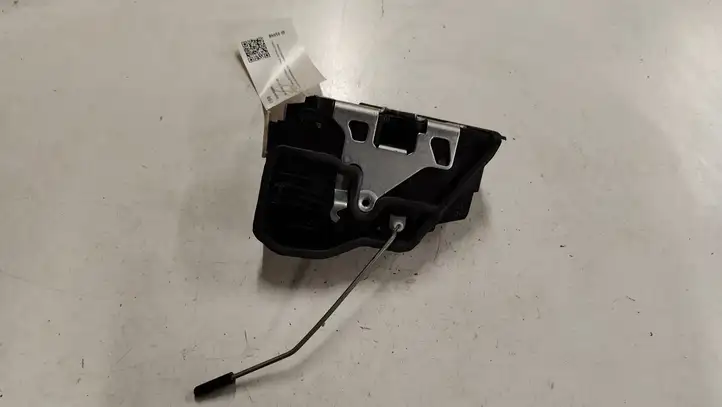 BMW 3 F30 F35 F31 (2012 - 2018) 7202147 Замок задней двери — фото 4