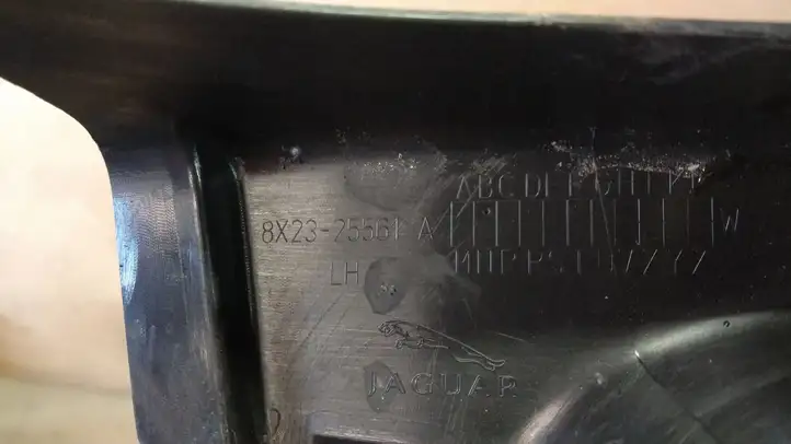 Jaguar XF X250 (2007 - 2015) 8X2325561A Накладка стекла задней двери — фото 6