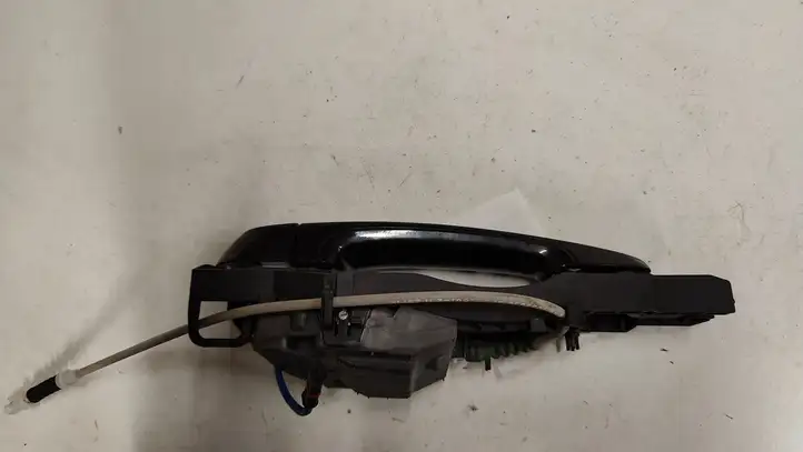 BMW 3 F30 F35 F31 (2012 - 2018) 51227332267 Наружная ручка задней двери — фото 4