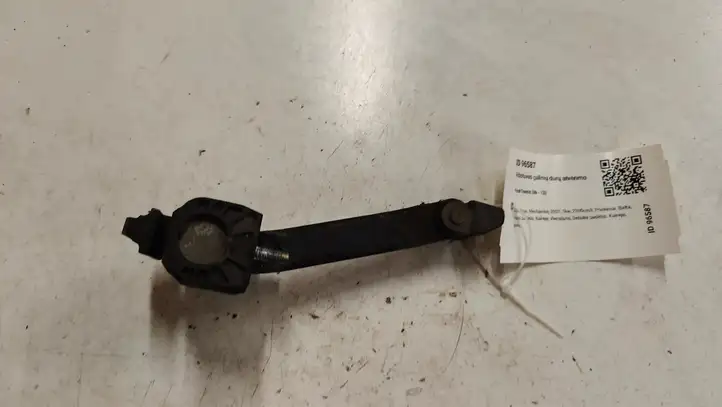 Ford Transit (2006 - 2013) Ограничитель задней двери — фото 2