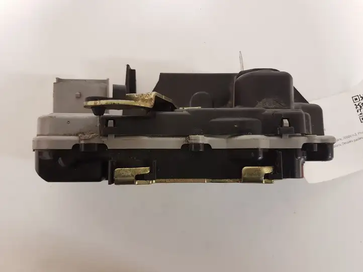 Citroen Xsara Picasso (1999 - 2012)   Замок задней двери