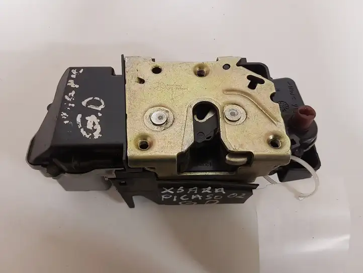 Citroen Xsara Picasso (1999 - 2012)   Замок задней двери