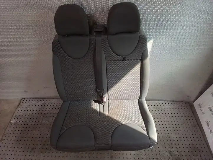Citroen Jumpy (2007 - 2016) Переднее сиденье пассажира — фото 1