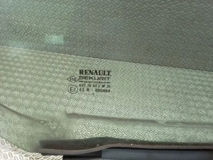 Renault Kangoo I (1997 - 2003) Стекло передней двери — фото 2