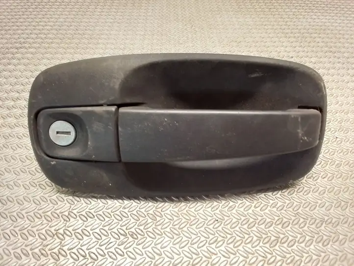 Opel Vivaro (2006 - 2014) 7700311616 Наружная ручка двери — фото 1