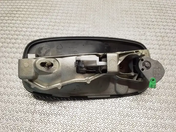 Opel Vivaro (2006 - 2014) 7700311616 Наружная ручка двери — фото 2