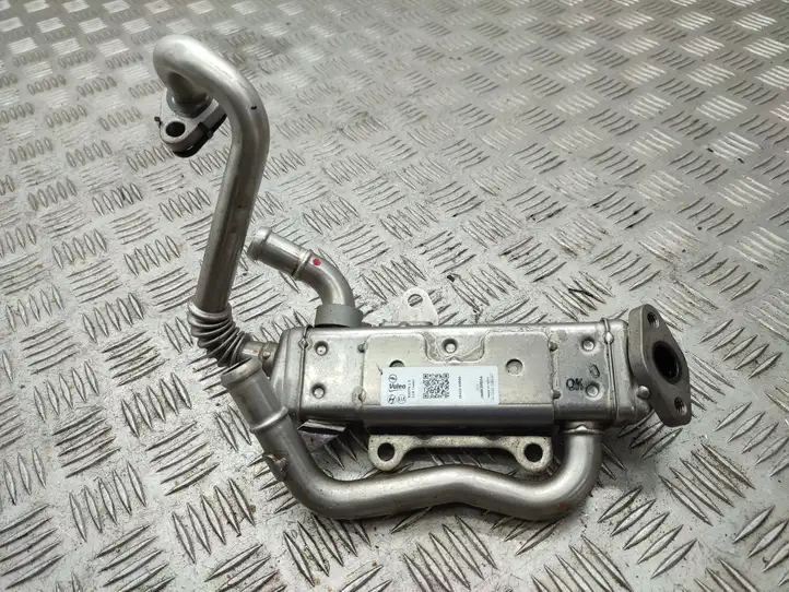 Kia Picanto (2015 - 2017) 2841004900 Охладитель клапана EGR — фото 1
