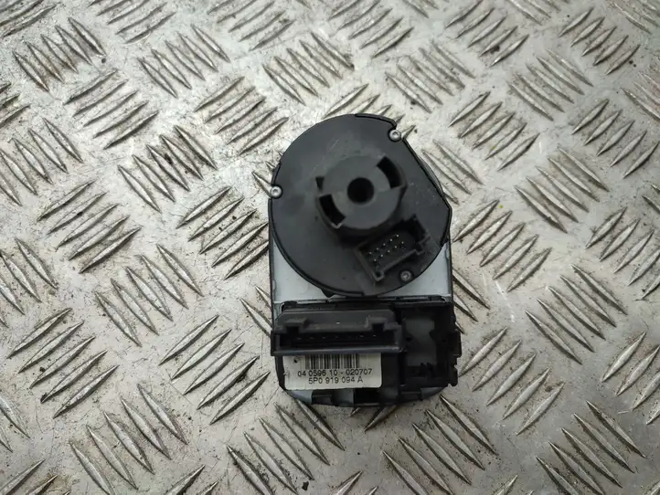 Seat Leon (1P) (2005 - 2012) 1P1941431F Включатель фонарей — фото 2