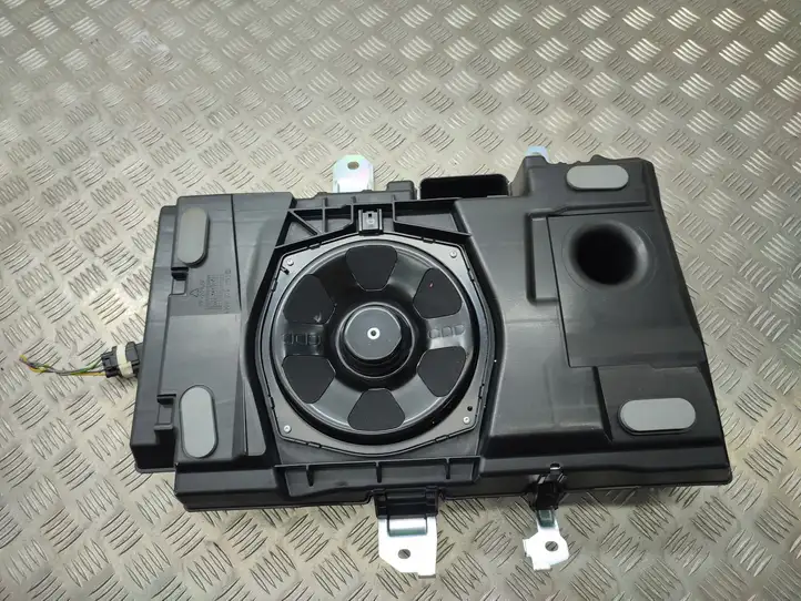 Land Rover Range Rover Evoque (2011 - 2015)  BJ3218808EB Громкоговоритель низкой частоты