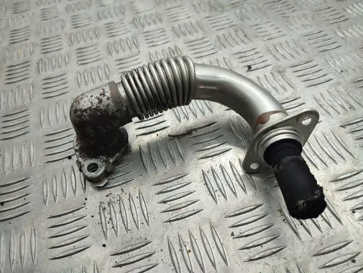 Kia Sorento (2014 - 2017) Трубка EGR — фото 2