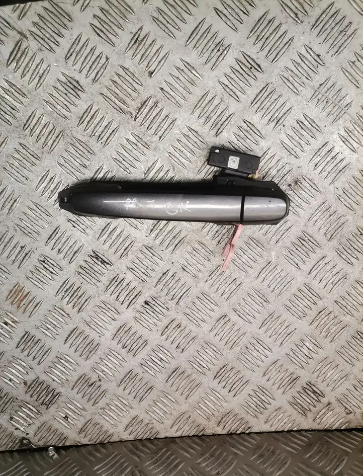 Toyota Prius (XW20) (2003 - 2009)   Наружная ручка