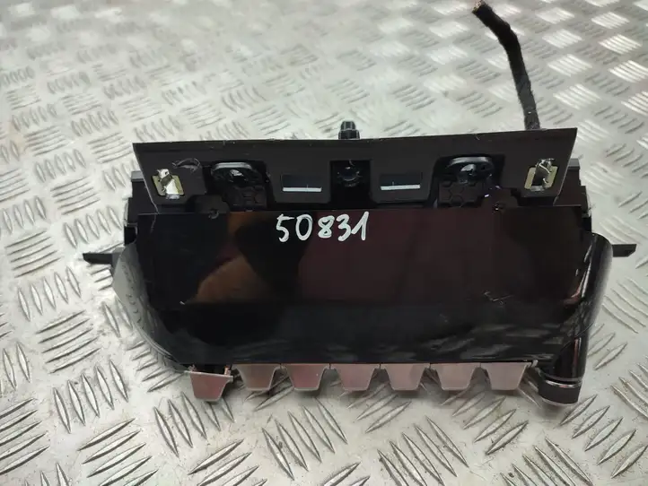 Peugeot 2008 II (2019 - )   Блок управления кондиционера воздуха / климата/ печки (в салоне)