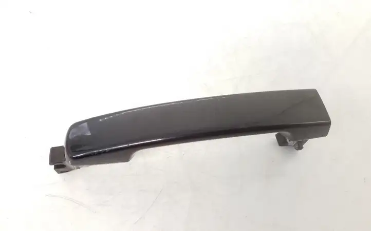 Nissan Qashqai (2006 - 2010) 83432 Наружная ручка задней двери — фото 1