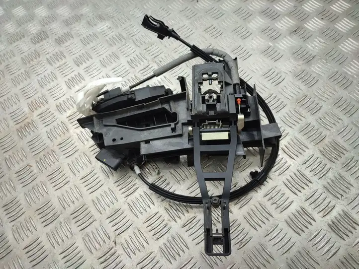 Ford C-MAX II (2010 - 2015) AM5AR26412AE Замок задней двери — фото 2