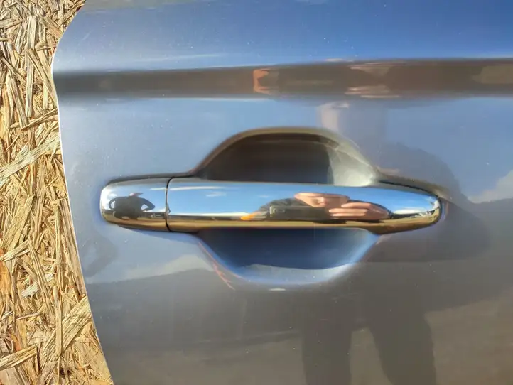 Mitsubishi Outlander (2018 - 2021)   Задняя дверь