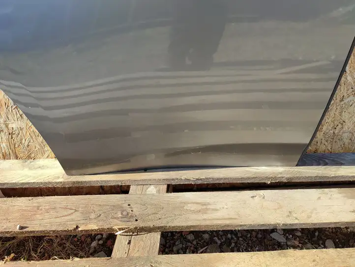 Mitsubishi Outlander (2018 - 2021)   Задняя дверь