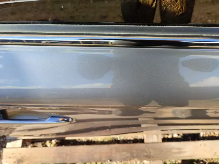 Mitsubishi Outlander (2018 - 2021)   Задняя дверь