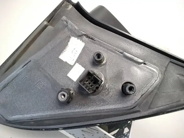 Opel Astra G (1998 - 2004) E1010534 Боковое зеркало с электроприводом — фото 4
