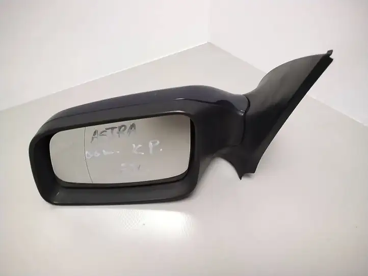 Opel Astra G (1998 - 2004) E1010534 Боковое зеркало с электроприводом — фото 1