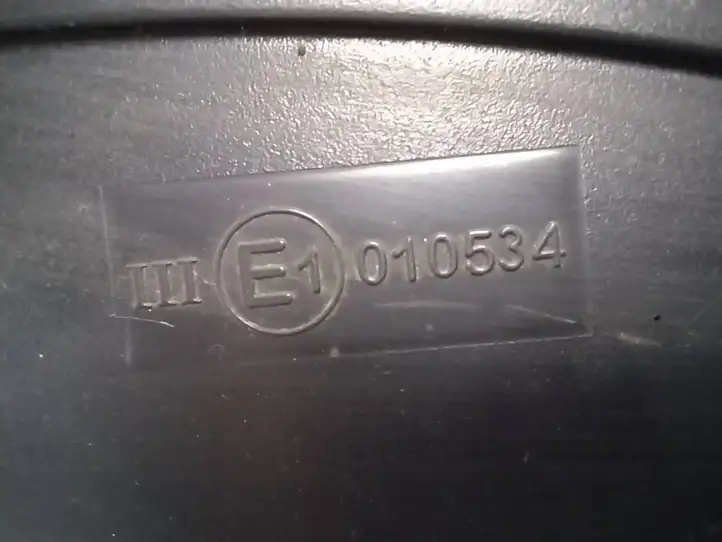 Opel Astra G (1998 - 2004) E1010534 Боковое зеркало с электроприводом — фото 5