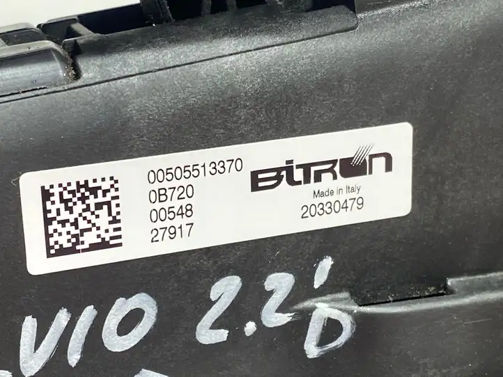 Alfa Romeo Stelvio Type 949 (2017 - ) 00505513370 Педаль акселератора — фото 3
