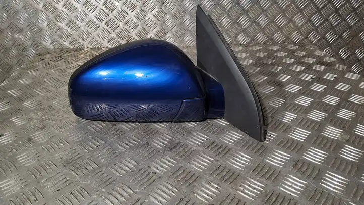 Opel Vectra C (2005 - 2009) 24439983 Боковое зеркало с электроприводом — фото 1
