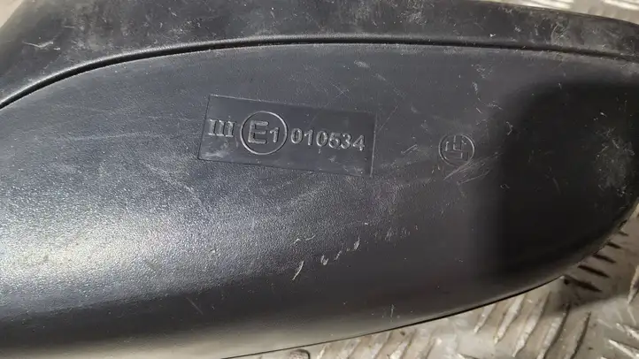 Opel Astra G (1998 - 2004) E1010534 Боковое зеркало с электроприводом — фото 5