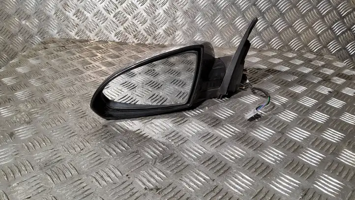 Nissan Primera (2001 - 2008) 96302AU314 Боковое зеркало с электроприводом — фото 2