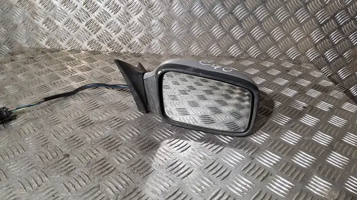 Volvo C70 (1998 - 2005) E10117375 Боковое зеркало с электроприводом — фото 2