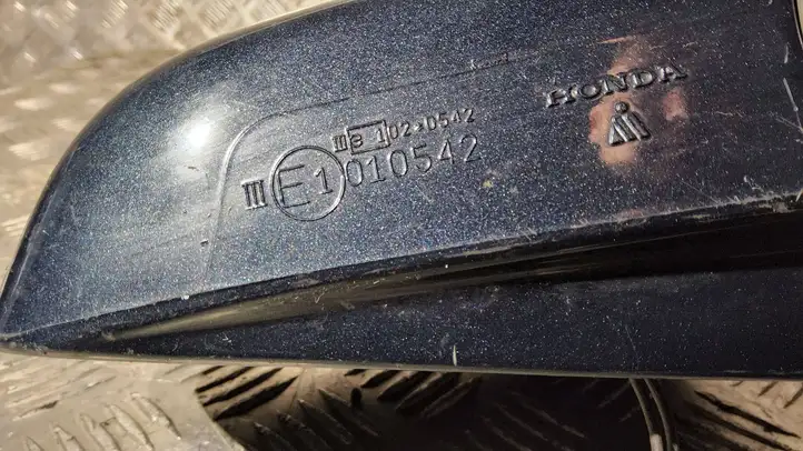 Honda Accord (1999 - 2002) E1010542 Боковое зеркало с электроприводом — фото 4