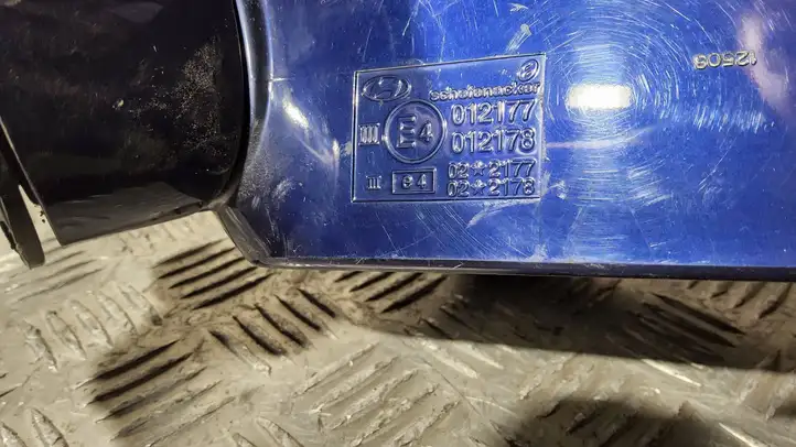 Hyundai Coupe (2001 - 2005) E4012177 Боковое зеркало с электроприводом — фото 4