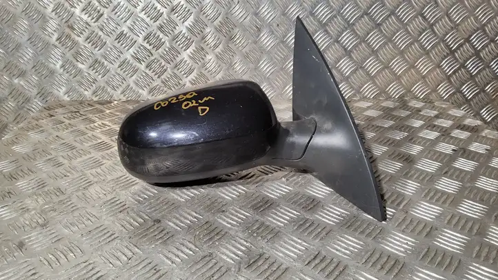 Opel Corsa C (2000 - 2003) 24418050 Боковое зеркало с электроприводом — фото 1