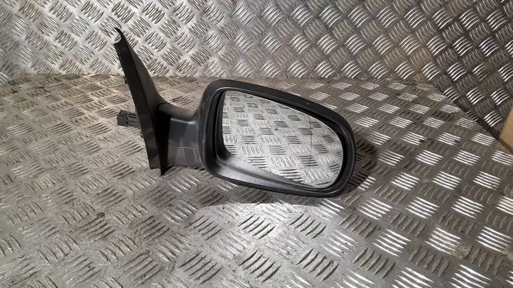 Opel Corsa C (2000 - 2003) 24418050 Боковое зеркало с электроприводом — фото 2
