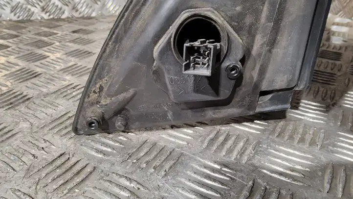 Opel Corsa C (2000 - 2003) 24418050 Боковое зеркало с электроприводом — фото 3