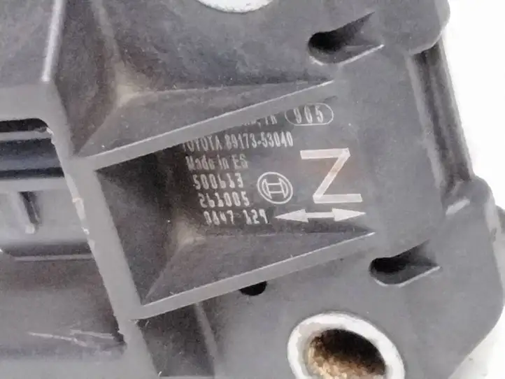 Lexus IS 220D-250-350 (2005 - 2010) 8917353040 Датчик удара SRS — фото 3