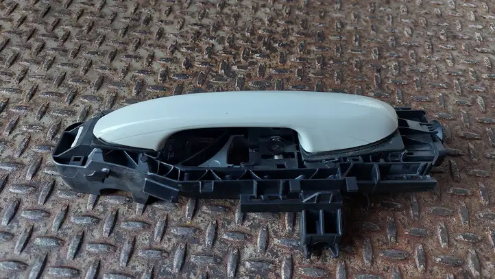 Mercedes-Benz A W177 (2018 - ) A0997601702 Наружная ручка задней двери — фото 1