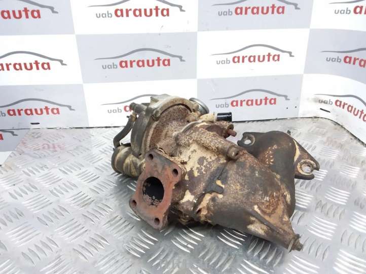 53041015096 Peugeot Boxer Turbina