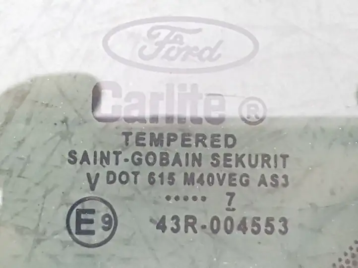 Ford Escape III (2013 - 2019) GJ54S29750 Заднее боковое стекло — фото 2