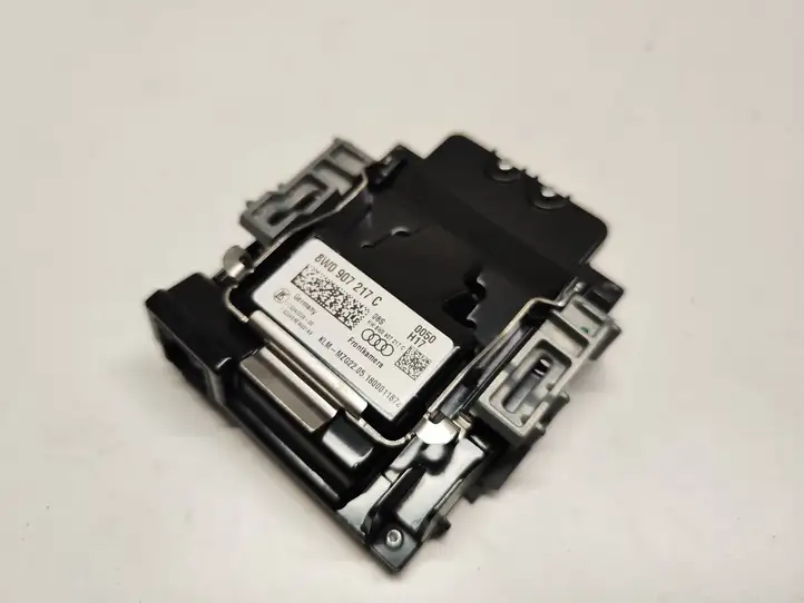 Audi A4 S4 B9 (2015 - 2019) 8W0907217C Камера в лобовом стекле — фото 1