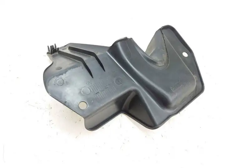 Volkswagen Tiguan (2007 - 2011) 5N1863129A Обшивка рулевой колонки — фото 1