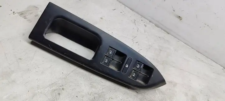 Volkswagen Touran I (2003 - 2010) 1T1867371H Накладка кнопки стеклоподъемника — фото 1