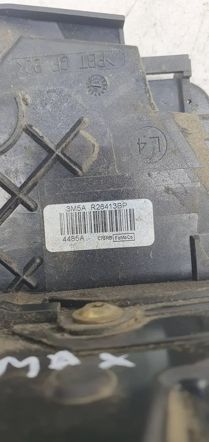 Ford Focus C-MAX (2003 - 2010) 3M5AR26413BP Замок задней двери — фото 1