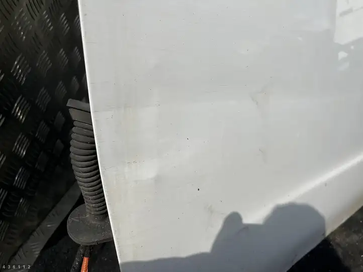 Nissan NV200 (2009 - ) Дверь — фото 1